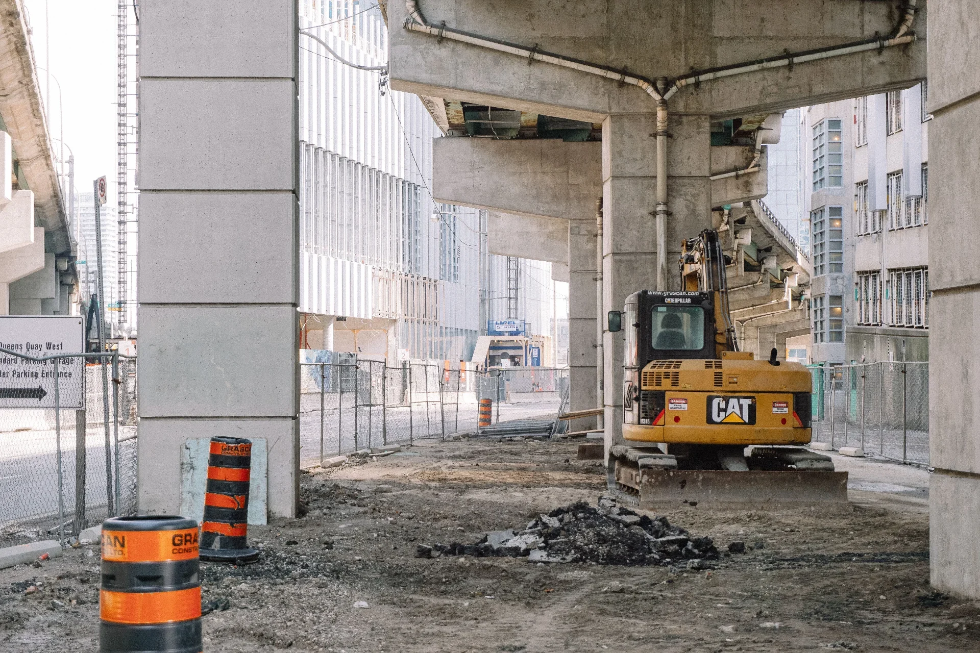 Crestmark project delivery